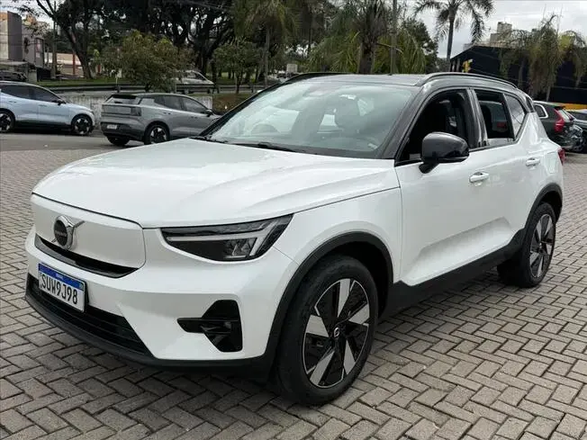 Volvo XC40 P6 RECHARGE ELECTRIC PLUS