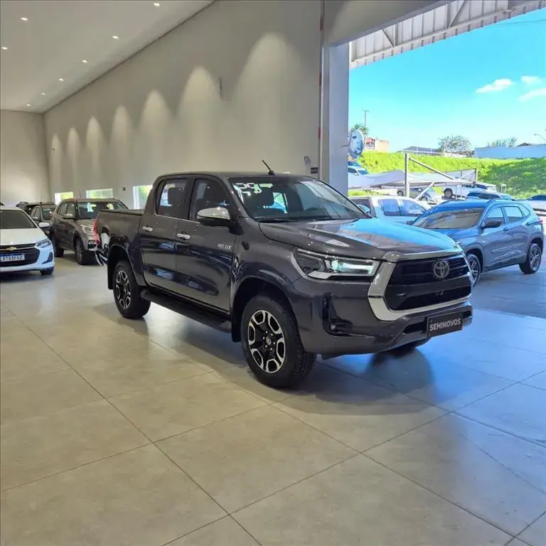 galeria HILUX