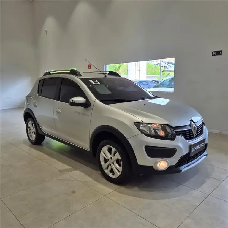 galeria SANDERO
