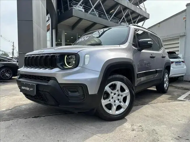 RENEGADE