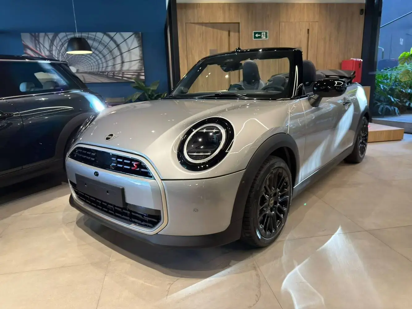 galeria Cooper Cabrio