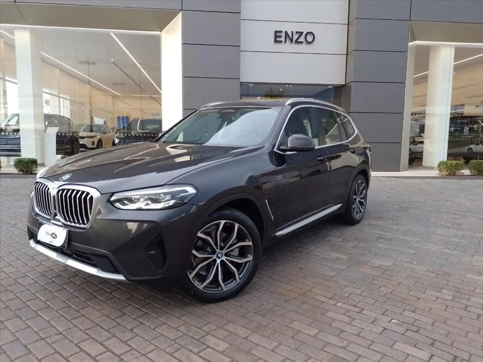 X3 2.0 16V Híbrido X Line Xdrive30E Steptronic