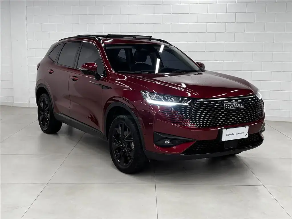 galeria HAVAL H6