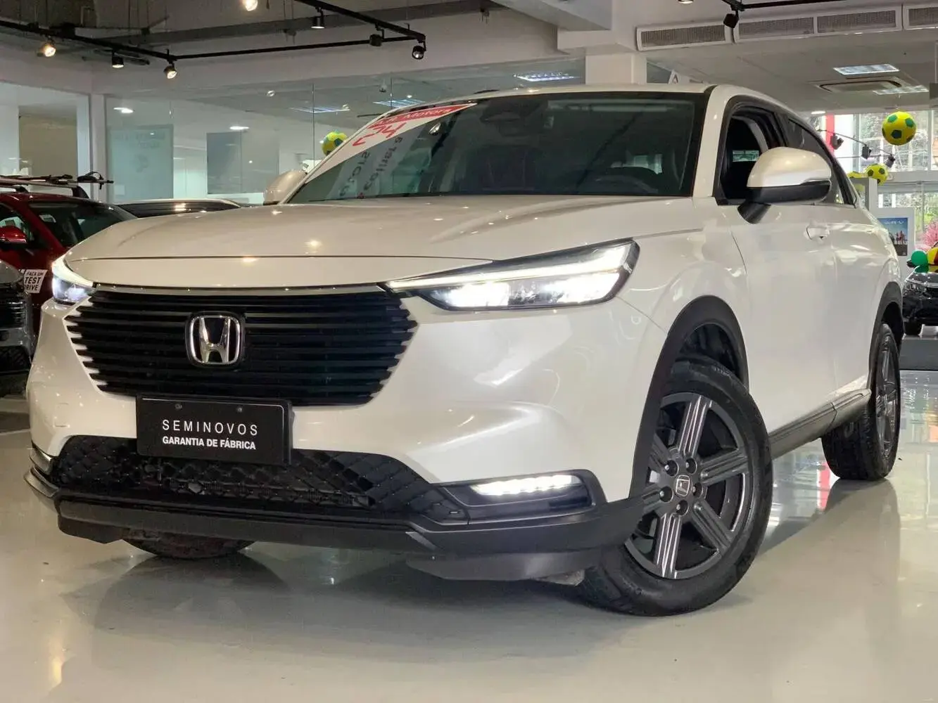 galeria HR-V