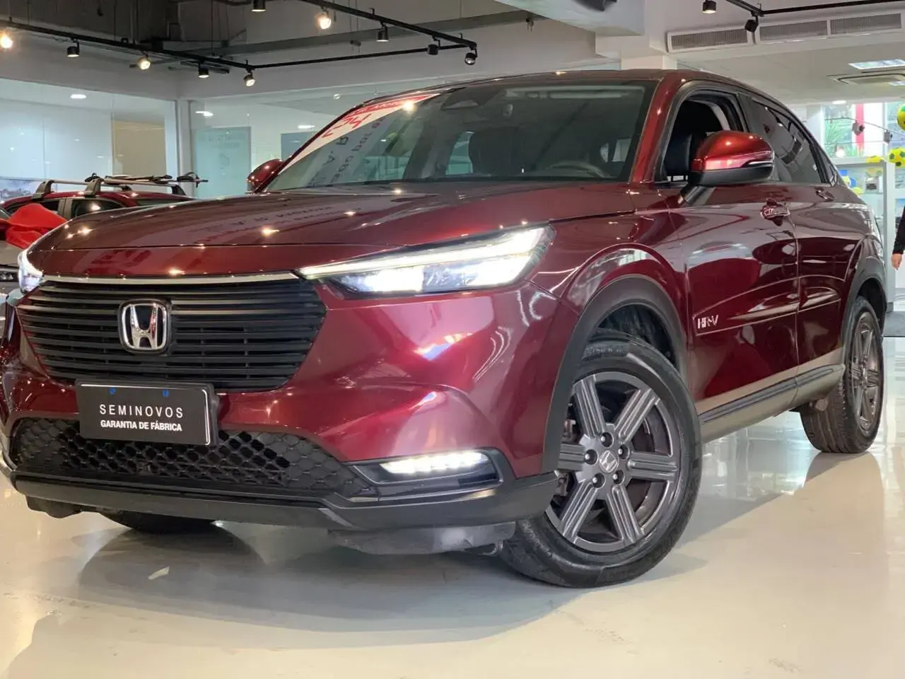galeria HR-V