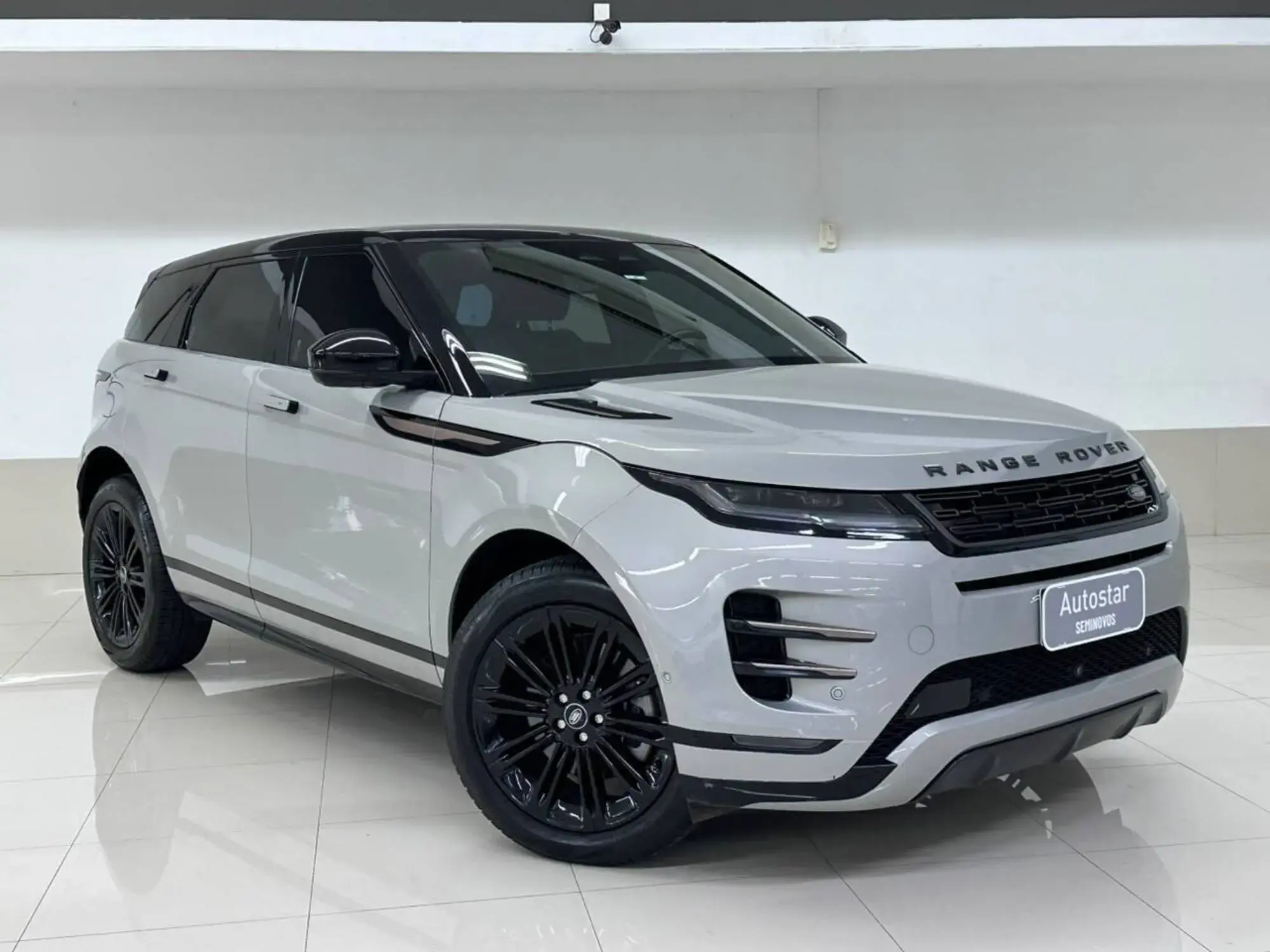 Range Rover Evoque Si4 HSE Dyn. 2.0/Flex Aut