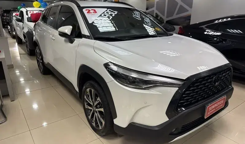 galeria Corolla Cross