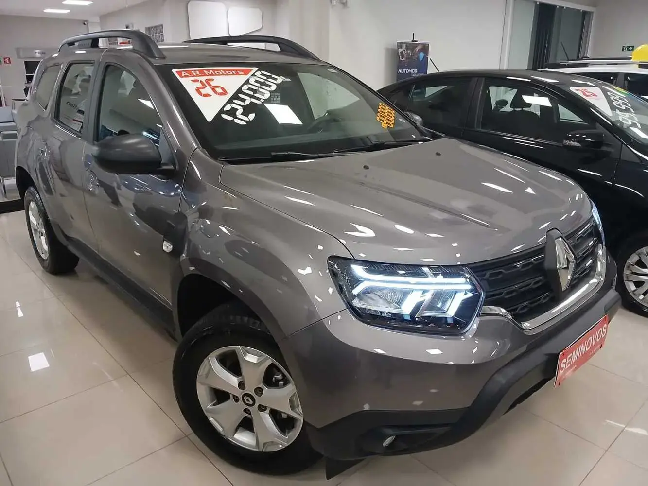 galeria Duster Plus