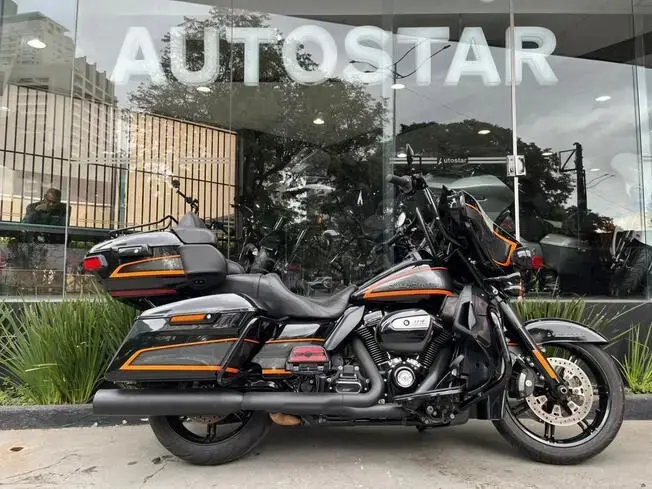 Harley Davidson Ultra ULTRA LIMITED FLHTK