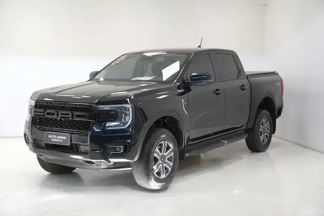 RANGER 3.0 V6 TURBO DIESEL CD XLT 4X4 AUTOMÁTICO