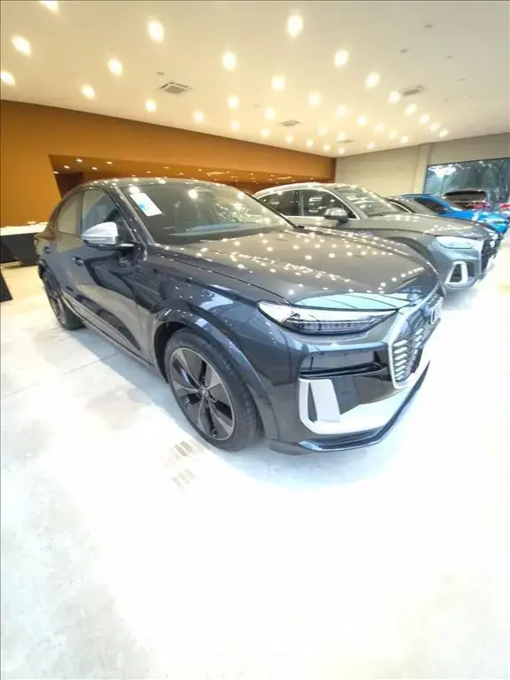 galeria SQ6 E-TRON
