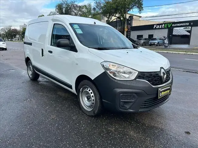 Renault KANGOO 1.6 16V SCE FLEX ADVANCED MANUAL