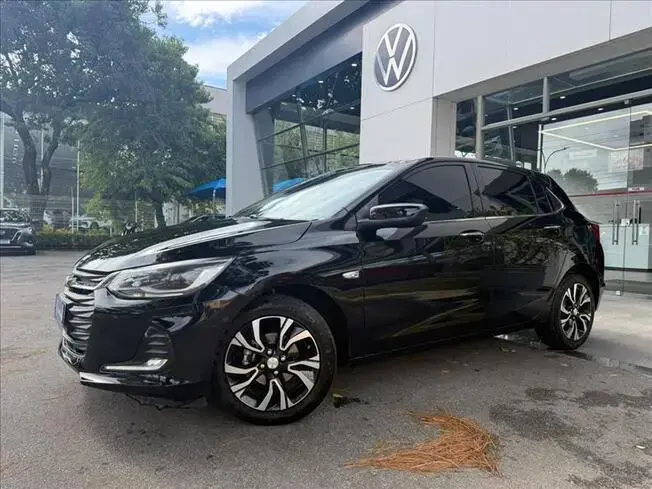  ONIX 1.0 Turbo Premier 