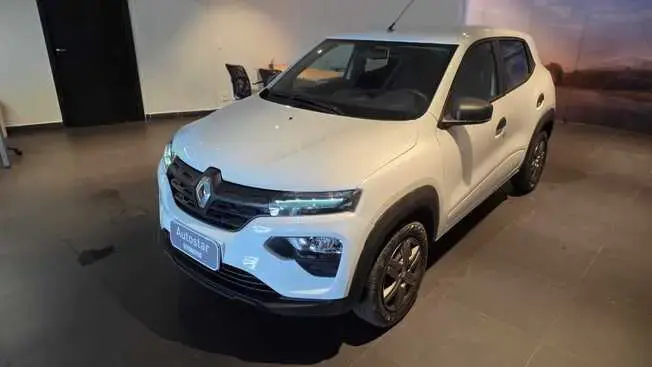 Renault Kwid Zen 1.0 12v SCe (Flex)