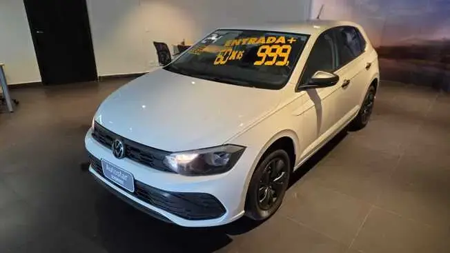 Volkswagen Polo Track 1.0 Flex 12V 5p