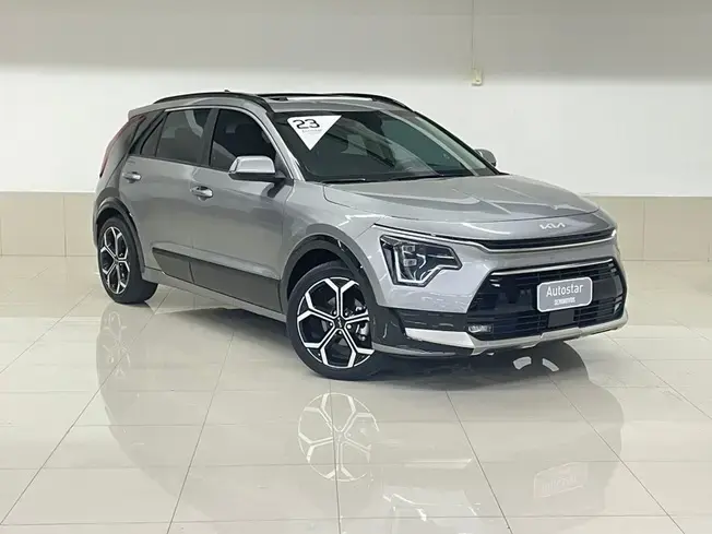 Kia Niro SX Prestige 1.6 (Híbrido)
