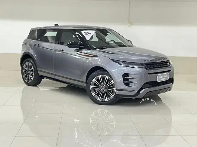 Land Rover Range Rover Evoque HSE R-Dynamic 2.0 P250 AWD (Aut)
