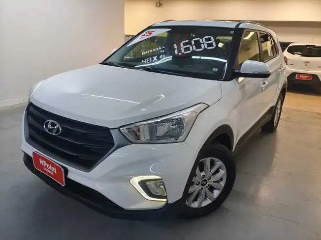 Creta Action 1.6 (Aut) (Flex)