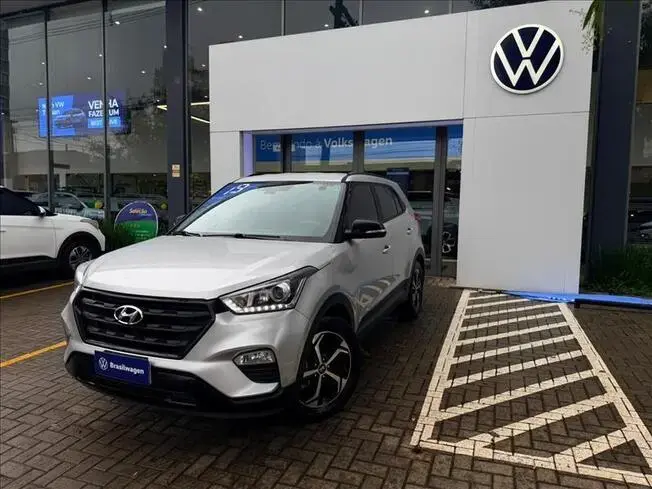  CRETA 2.0 16V Sport 