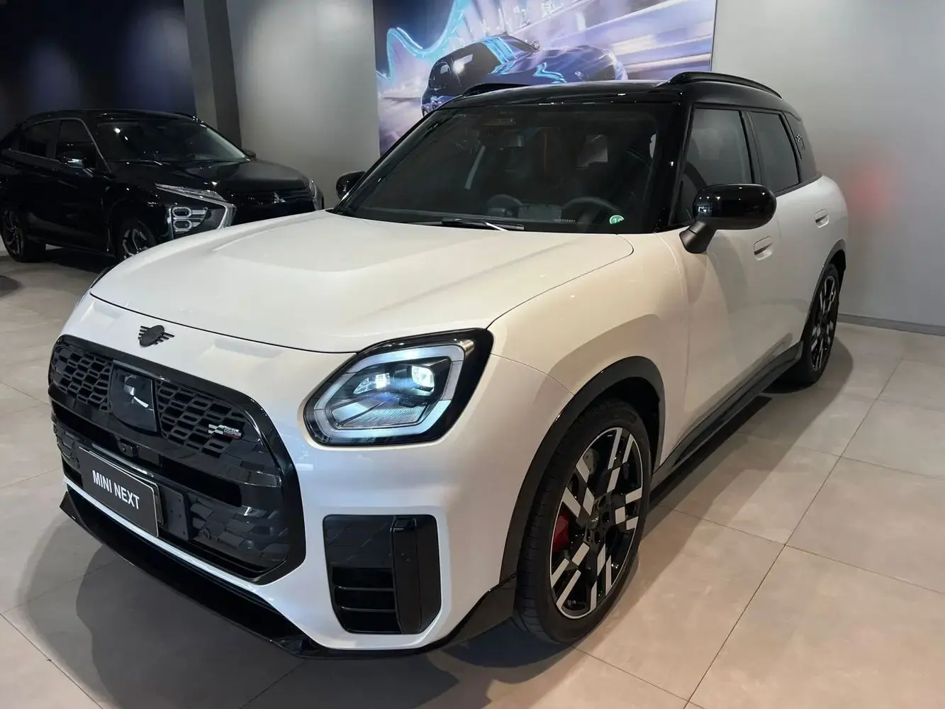 galeria Cooper Countryman