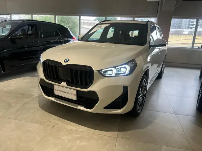 Bmw X1 sDrive20i M Sport 2.0 Turbo (Aut.)