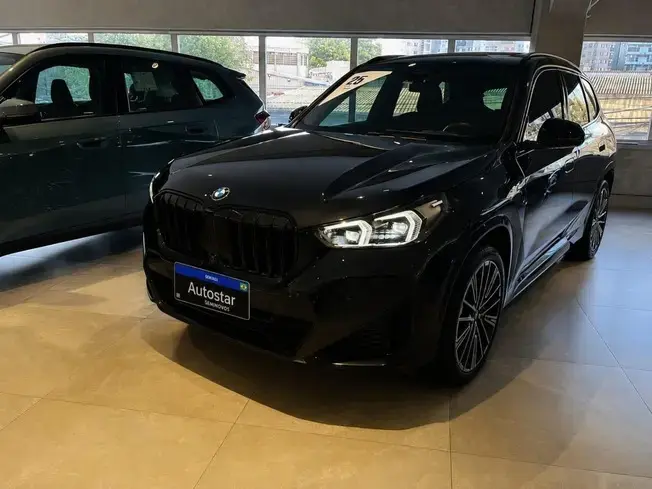 Bmw X1 sDrive20i M Sport 2.0 Turbo (Aut.)
