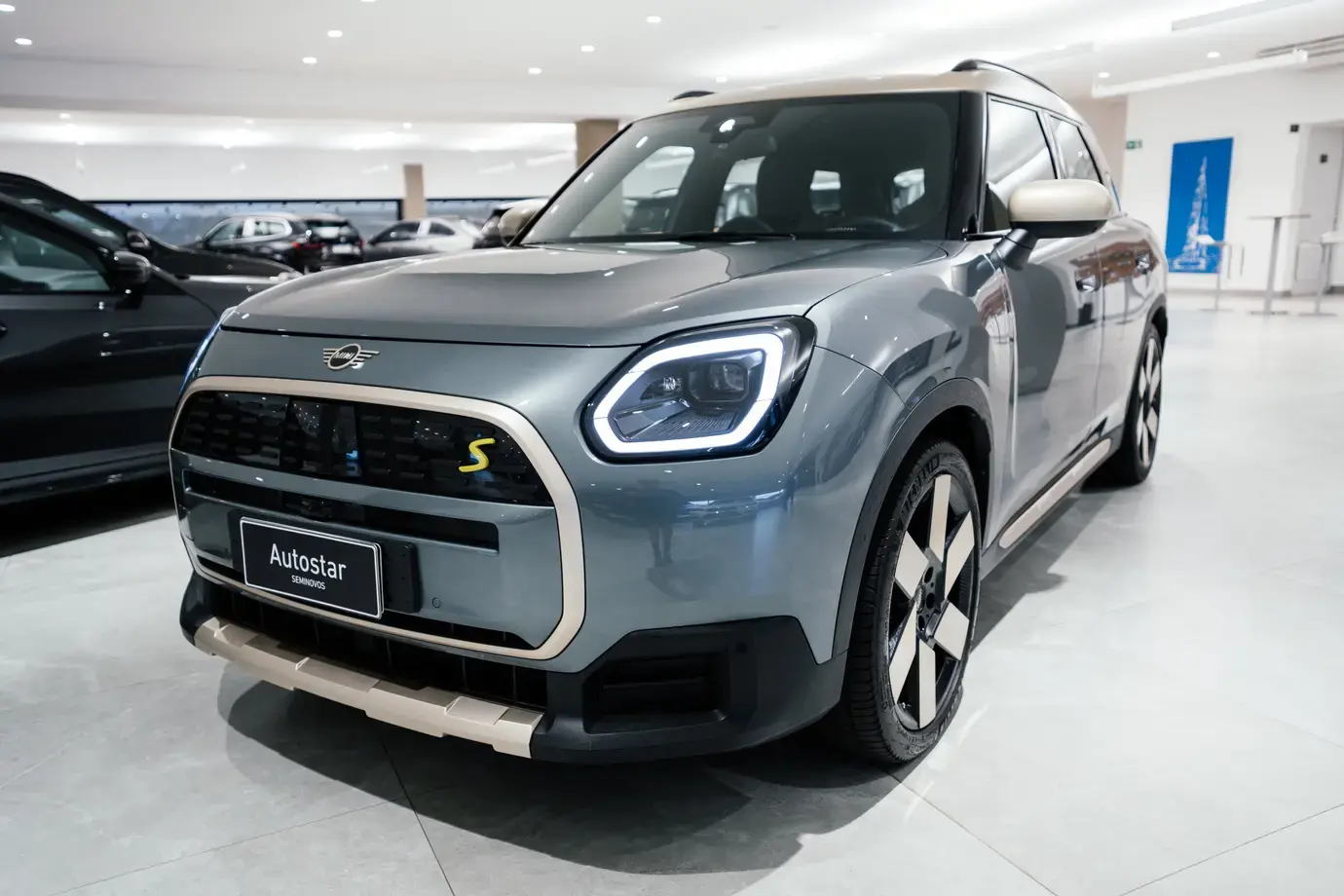 galeria Cooper Countryman