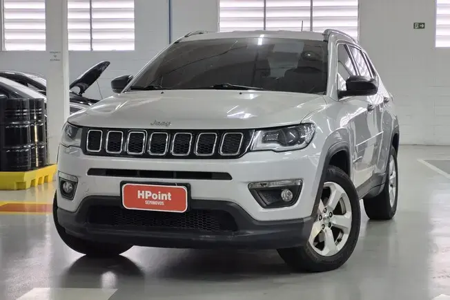 Compass 2.0 Sport 4x2 (Aut) (Flex)