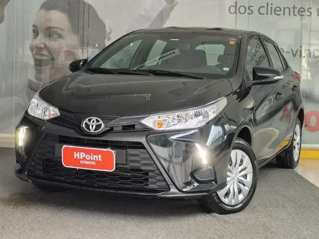 Yaris XL 1.5 (Flex) (Aut)