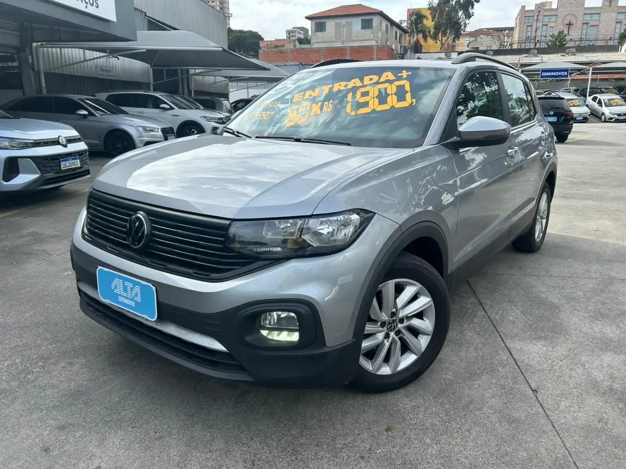 galeria T-Cross