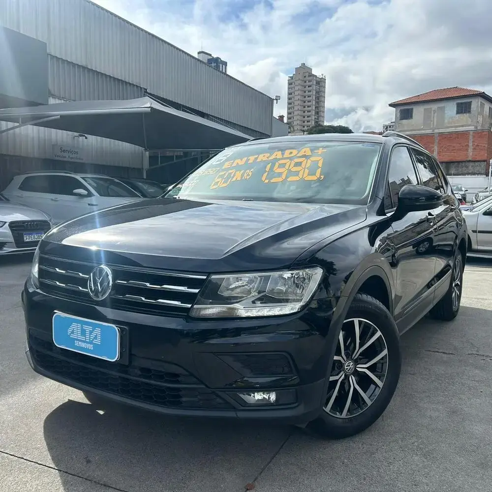 galeria Tiguan
