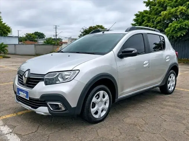Renault STEPWAY 1.0 12V SCE FLEX ZEN MANUAL