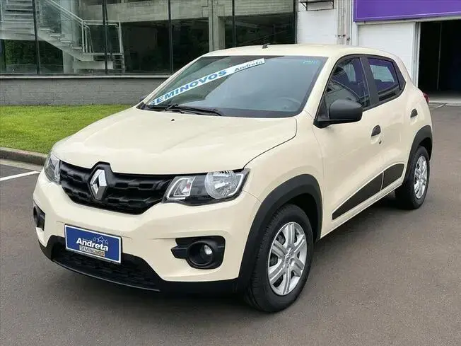 Renault KWID 1.0 12V SCE FLEX ZEN MANUAL