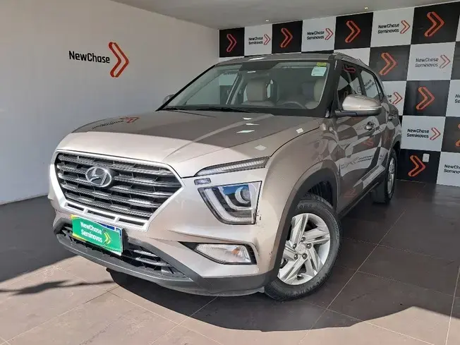 CRETA 1.0 TGDI FLEX COMFORT AUTOMÁTICO
