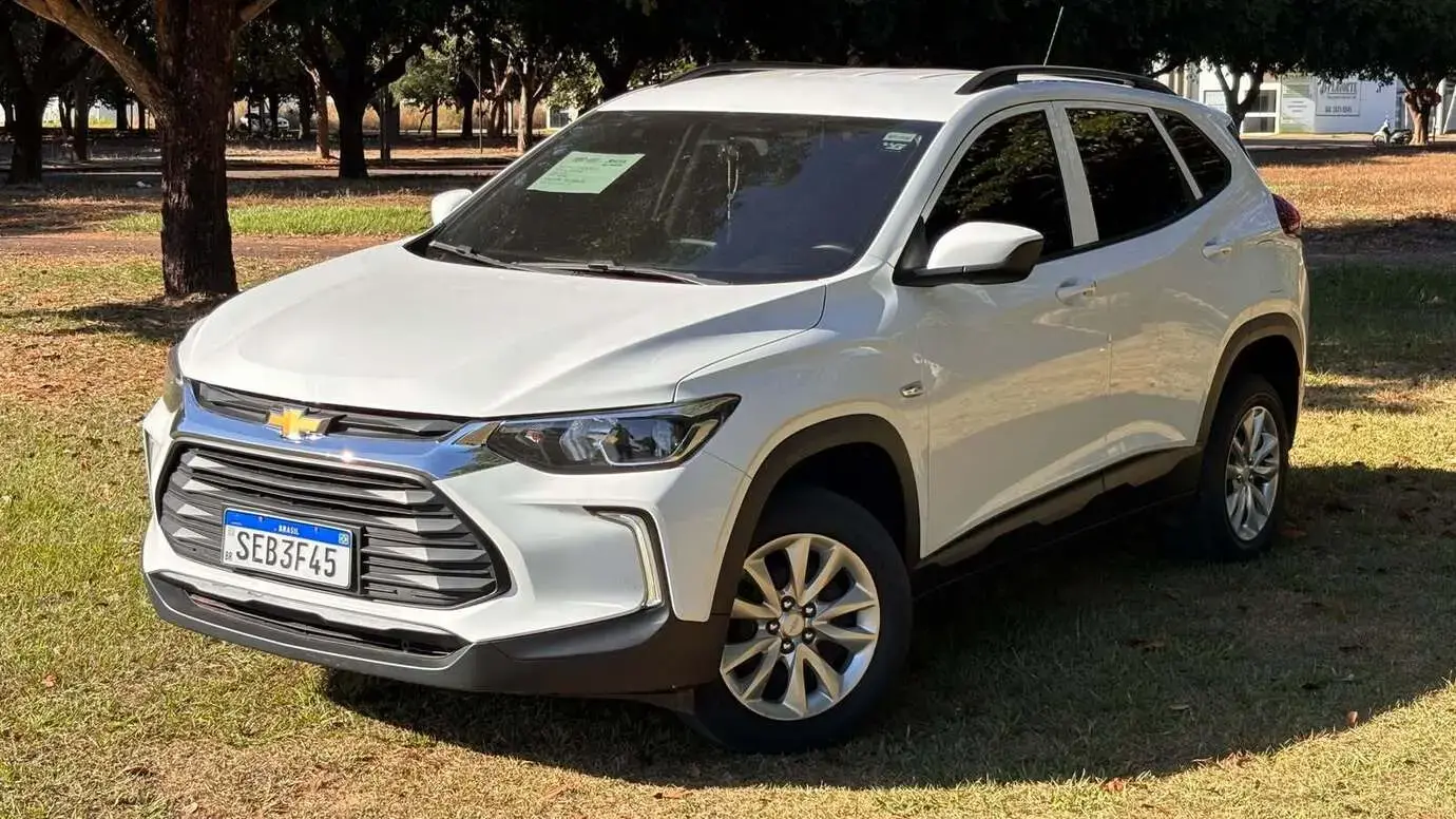 galeria CHEVROLET TRACKER