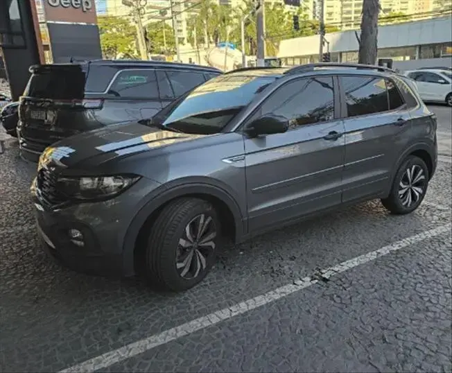 T-CROSS