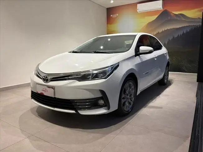 COROLLA 2.0 XEI 16V FLEX 4P AUTOMÁTICO