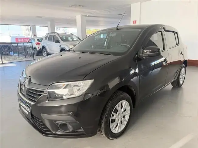 Renault SANDERO 1.6 16V SCE FLEX ZEN MANUAL