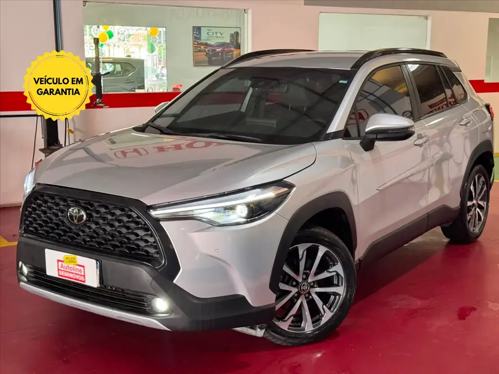 galeria COROLLA CROSS