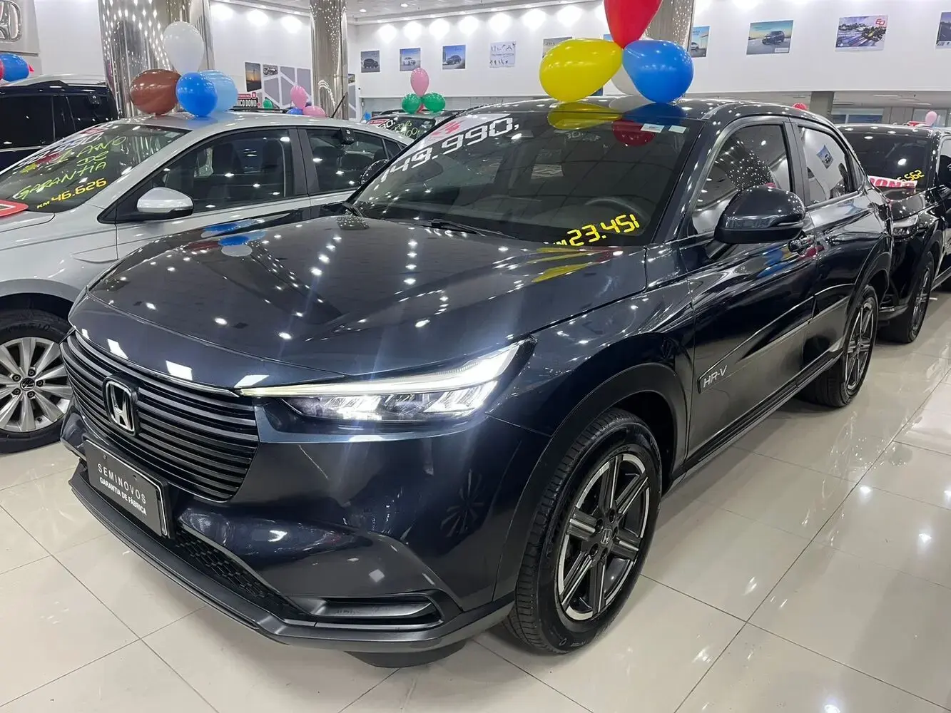 galeria HR-V