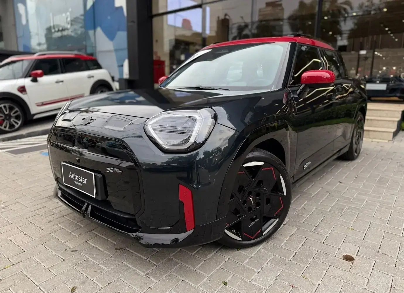 Mini Aceman E