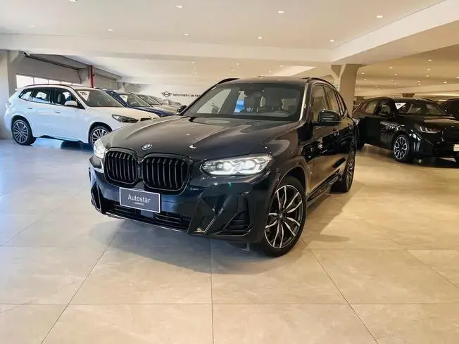 Bmw X3 xDrive30e X Line 2.0 Turbo (Aut.) (Híb.)