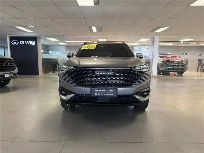 galeria HAVAL H6