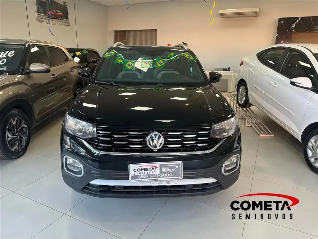 galeria T-CROSS