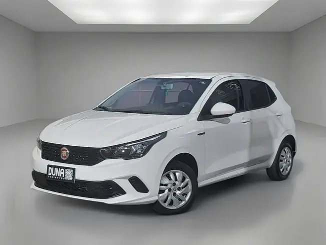 Fiat ARGO 1.0 FIREFLY FLEX DRIVE MANUAL
