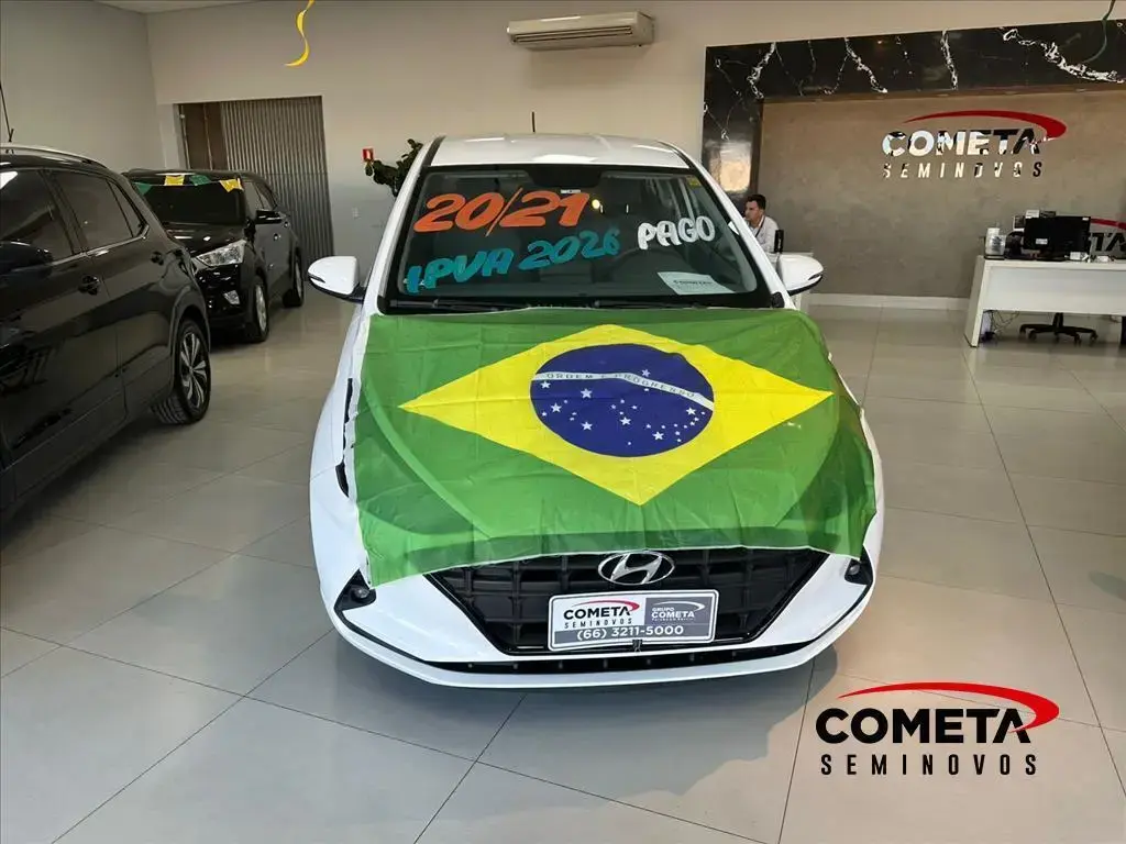 galeria HB20S