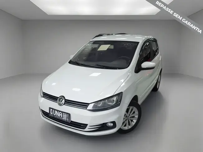 Volkswagen FOX 1.6 MSI TOTAL FLEX CONNECT 4P MANUAL