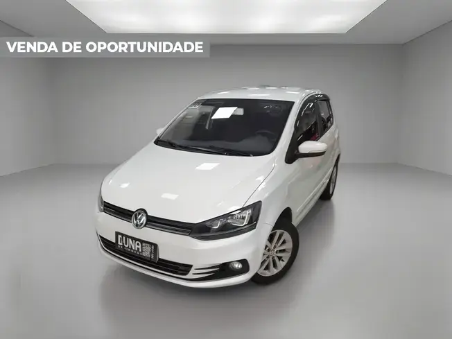 Volkswagen FOX 1.6 MSI TOTAL FLEX CONNECT 4P MANUAL