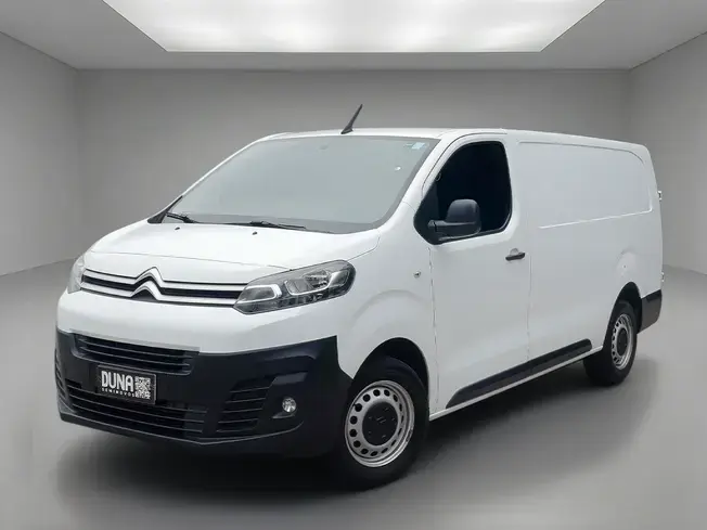Citroën JUMPY 1.5 BLUEHDI DIESEL CARGO MANUAL