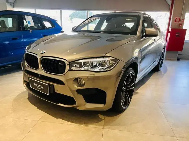 Bmw X6 4.4 M Auto